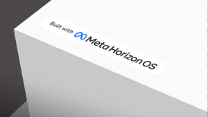 The Meta Horizon OS logo