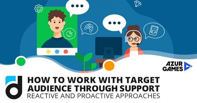 How To Work With Target Audience Through Support