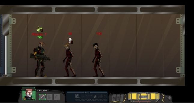 How we create a games interface