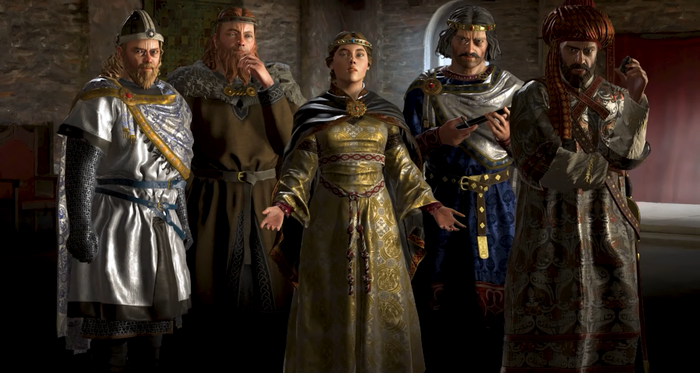 高地之歌游戏截图