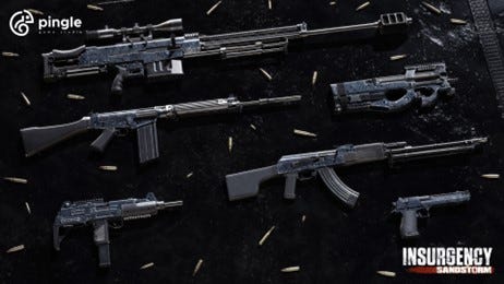 Insurgency Screenshot Insurgency Screenshot