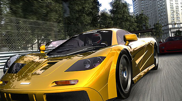 Gameplay Fundamentals: The Identity Crisis in the Racing Genre