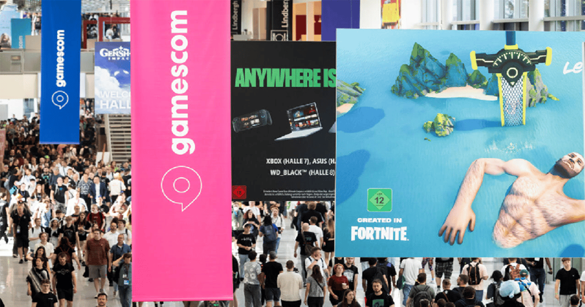'Each event has to feel local and relevant to its market:' Gamescom wants responsible expansion after record-breaking year