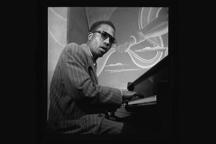 SunGate, Krantz Media Link for Thelonious Monk Program SunGate, Krantz Media Link for Thelonious Monk Program