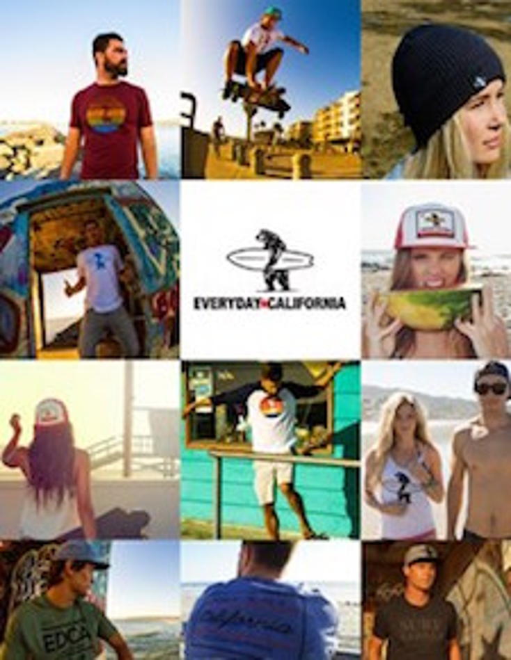 Cherokee Taps New Everyday CA Partner Cherokee Taps New Everyday CA Partner