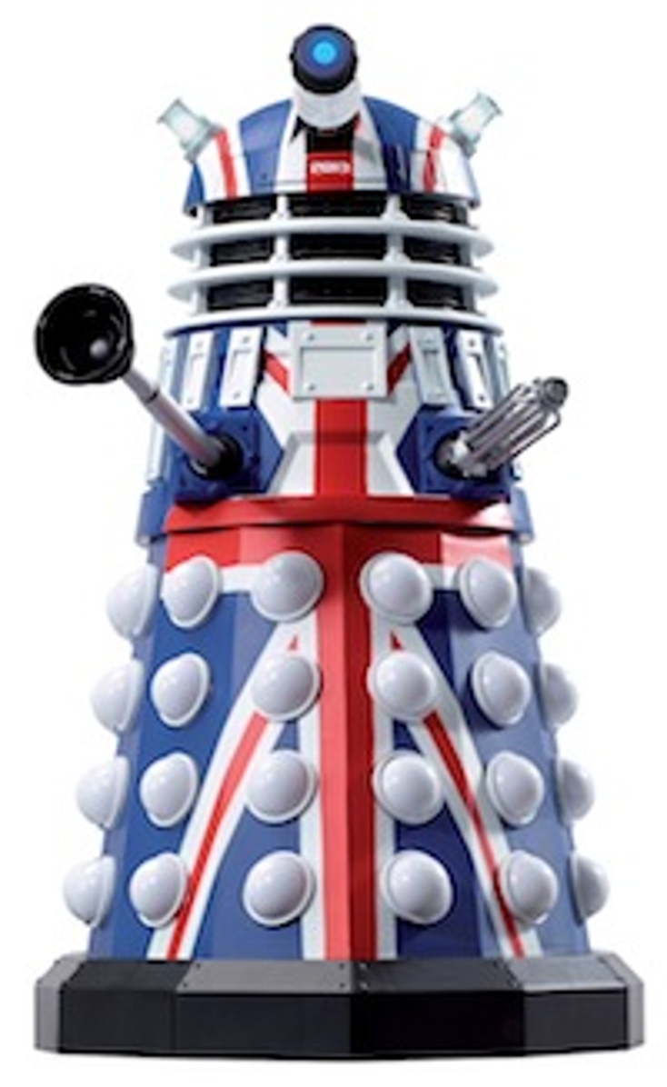 BBC Touts Doctor Who, England Football