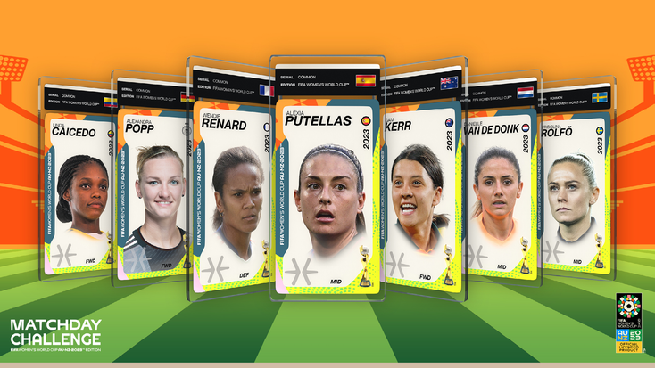 Matchday Challenge Cards Matchday Challenge Cards