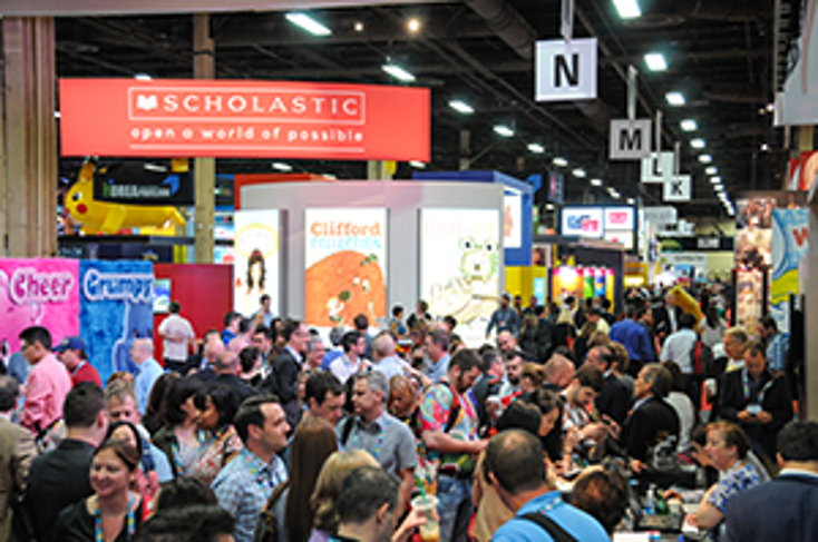 Licensing Expo Reveals New Exhibitors, Brands Licensing Expo Reveals New Exhibitors, Brands