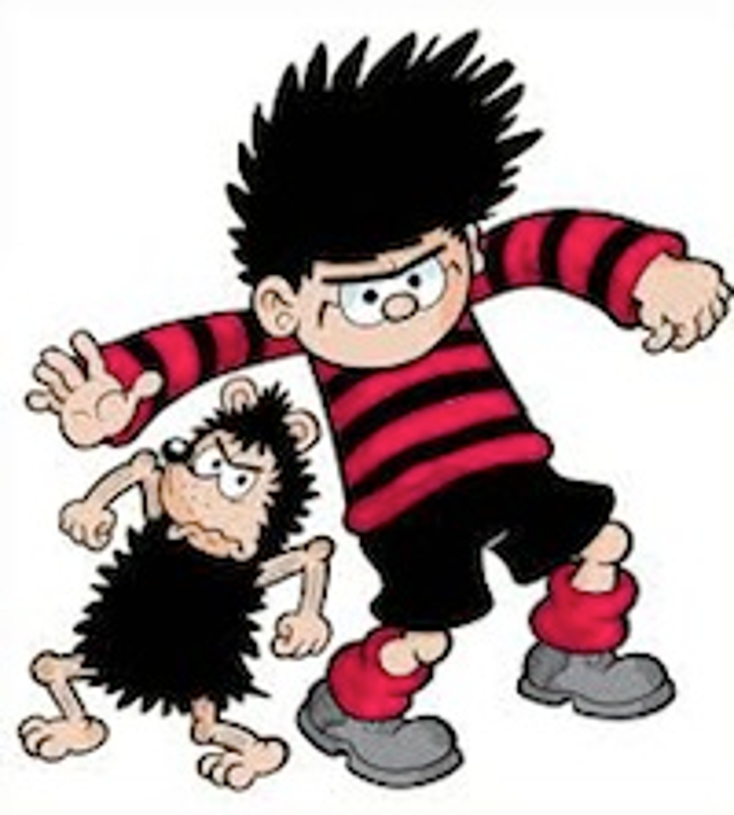 DC Thomson Grows Dennis the Menace DC Thomson Grows Dennis the Menace