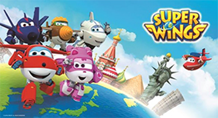 TF1 Acquires 'Super Wings' TF1 Acquires 'Super Wings'