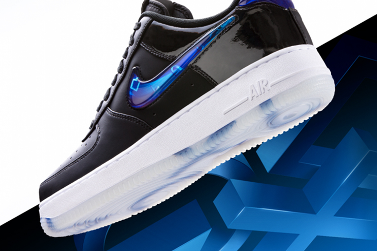 Nike Styles PlayStation Kicks Again