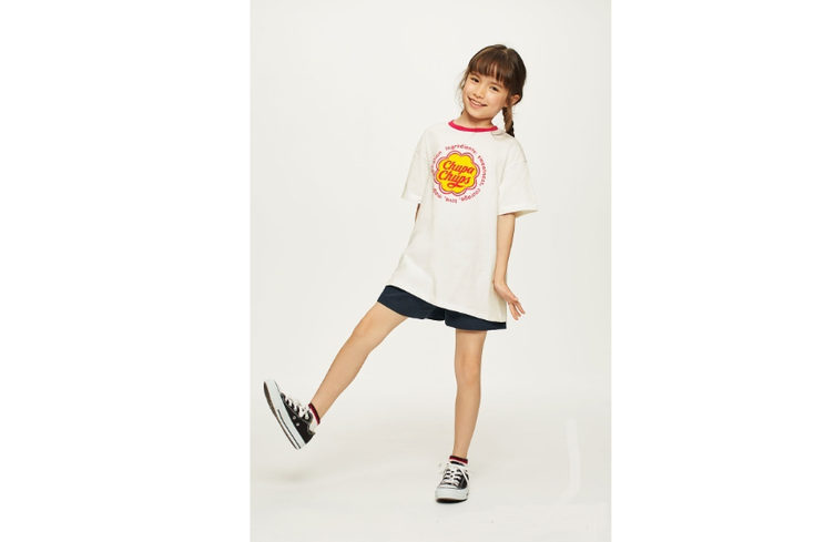 Chupa Chups Get Sweet with Japanese Retailer G.U. Chupa Chups Get Sweet with Japanese Retailer G.U.