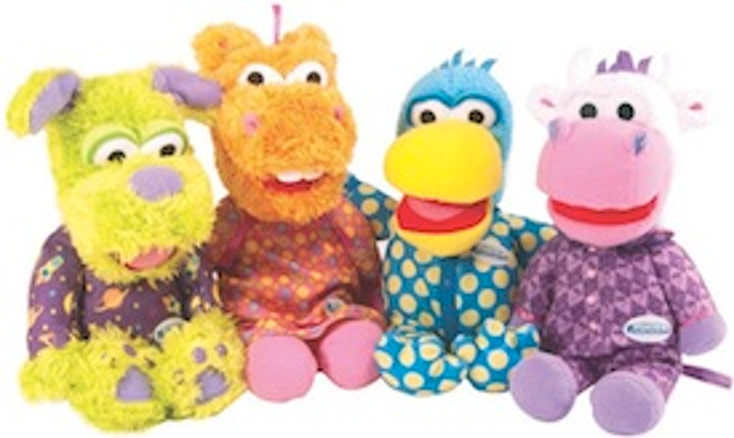'Pajanimals' Gets New Toys 'Pajanimals' Gets New Toys