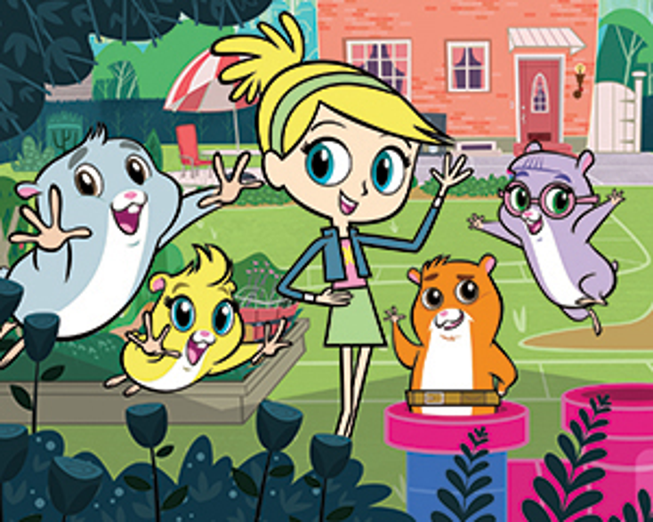 Nelvana Expands 'ZhuZhus' in Europe Nelvana Expands 'ZhuZhus' in Europe