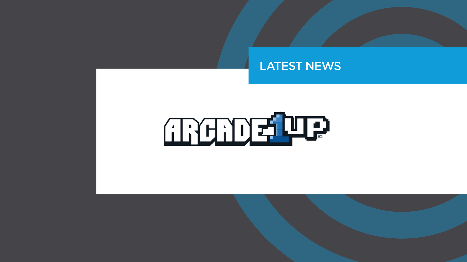 arcade1up news