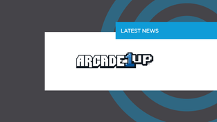 Arcade1Up logo.