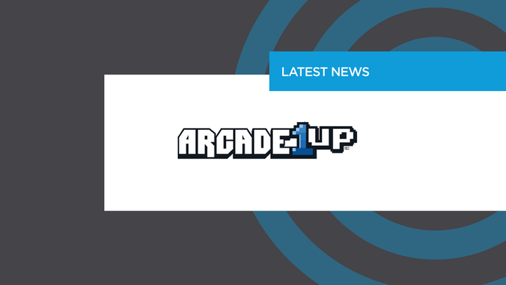 Arcade1Up logo.