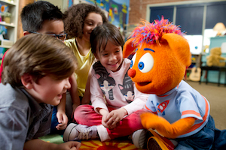 MIPCOM: Henson Debuts New Preschool Series MIPCOM: Henson Debuts New Preschool Series