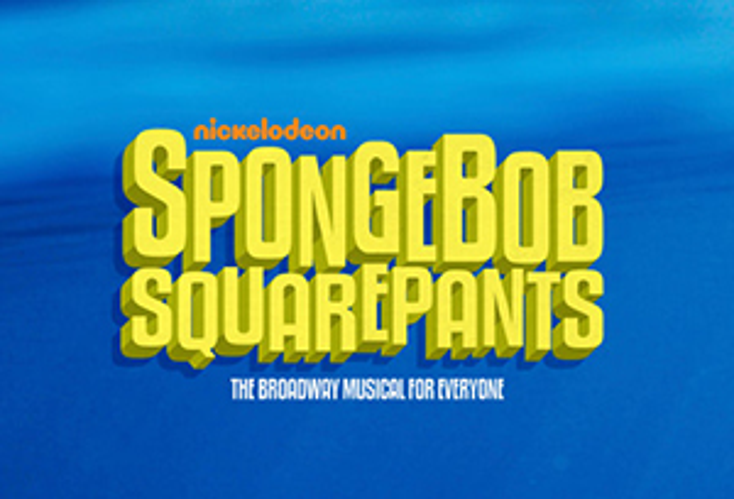'SpongeBob' Heads to Broadway