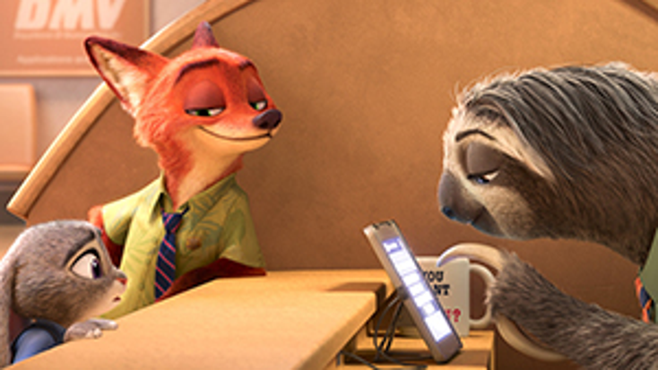 Clarks Steps into Zooptopia Clarks Steps into Zooptopia