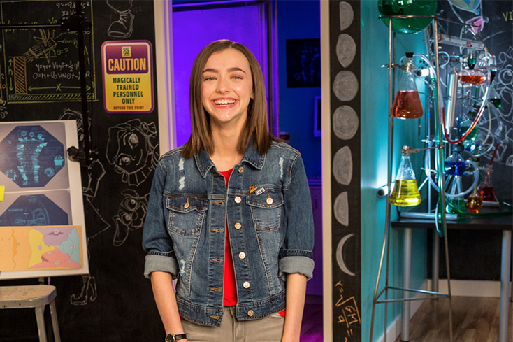 Bureau of Magic Casts a Spell for STEM Bureau of Magic Casts a Spell for STEM
