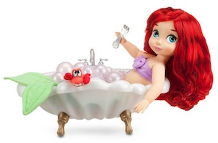 DCP Grows Little Mermaid Line DCP Grows Little Mermaid Line