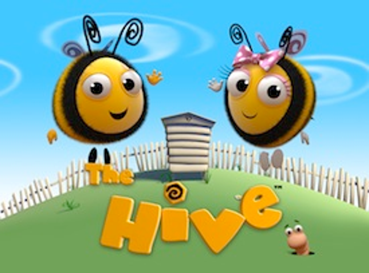 'The Hive' Adds Puzzle Partner 'The Hive' Adds Puzzle Partner