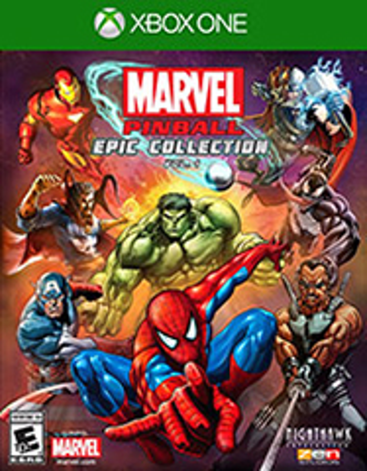 Zen to Release Marvel Pinball Pack Zen to Release Marvel Pinball Pack