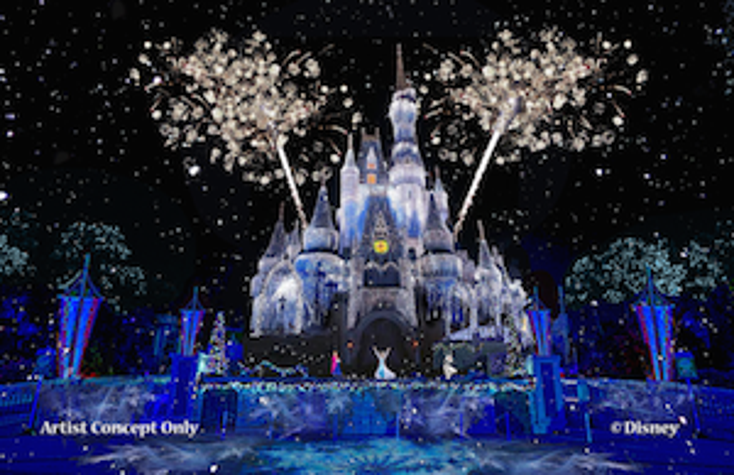 Disney World Adds Frozen Features Disney World Adds Frozen Features