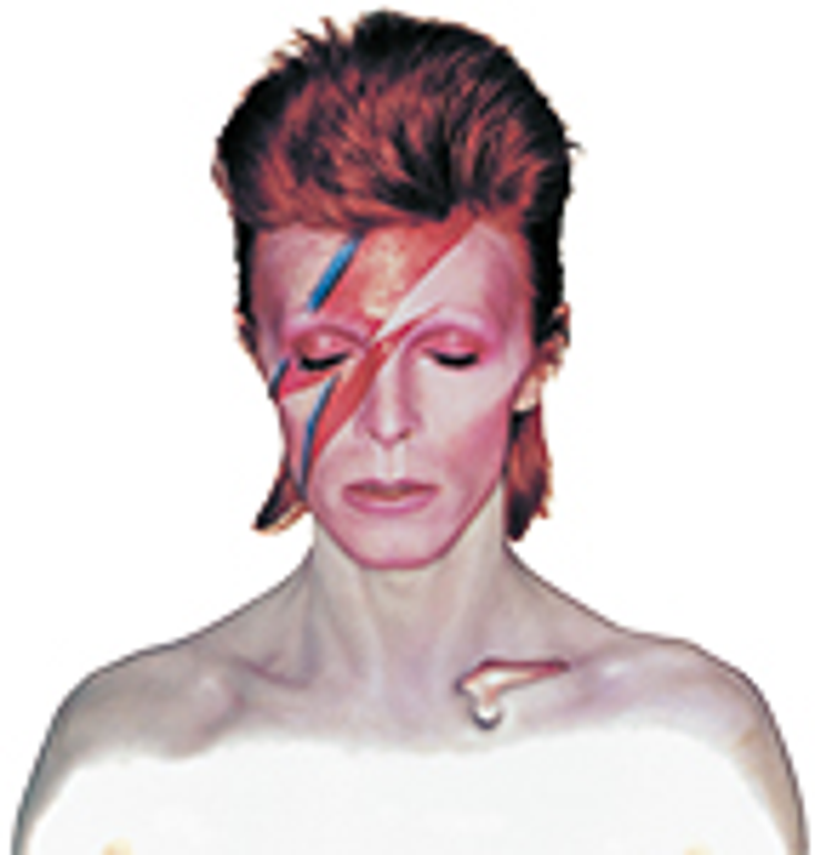 Epic Says 'Lets Dance' with David Bowie Epic Says 'Lets Dance' with David Bowie