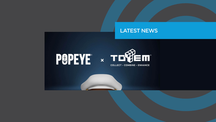 Promotional image for the Popeye release on TOTEM. Promotional image for the Popeye release on TOTEM.