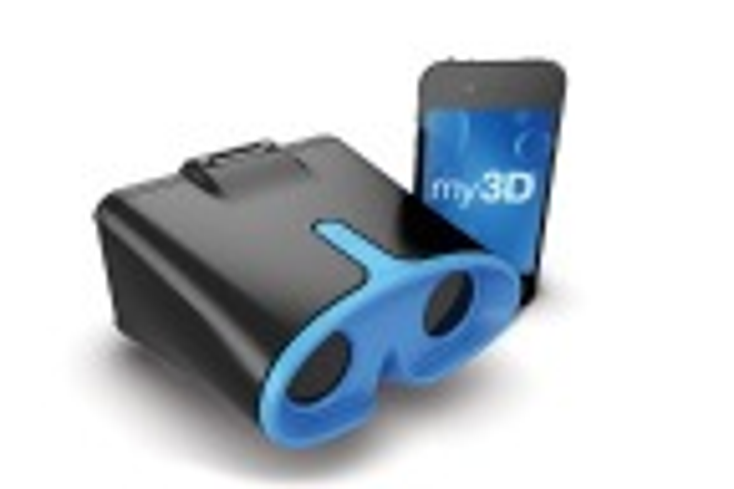Hasbro Develops 3D Viewer Hasbro Develops 3D Viewer