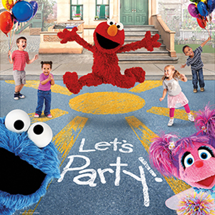 Feld to Bring 'Sesame Street' to the Stage