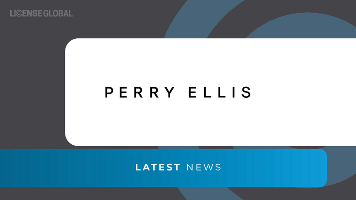 Perry Ellis International Partners with Bespoke Fashion | License Global