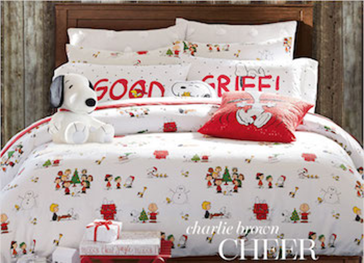 PBTeen Unveils Peanuts Collection PBTeen Unveils Peanuts Collection