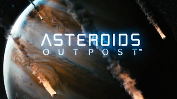Atari Reboots 'Asteroids' Atari Reboots 'Asteroids'