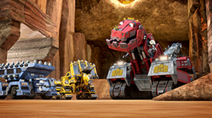 Little, Brown to Publish ‘Dinotrux’ Little, Brown to Publish ‘Dinotrux’