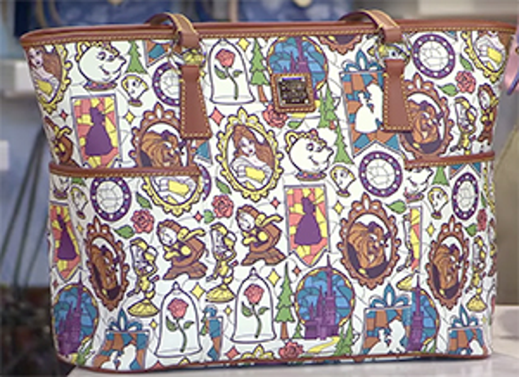 Disney Parks Inspire Dooney & Bourke Disney Parks Inspire Dooney & Bourke