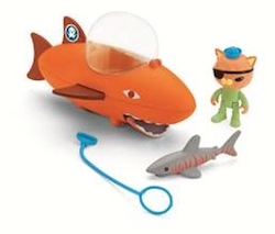 octonauts octonauts toys