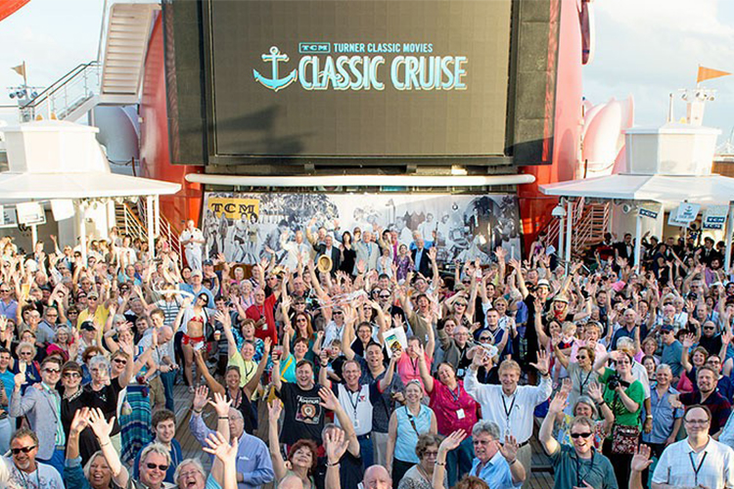 Turner Classic to Bring Showtime to the Sea Turner Classic to Bring Showtime to the Sea