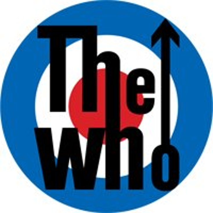 BandMerch to Rep The Who