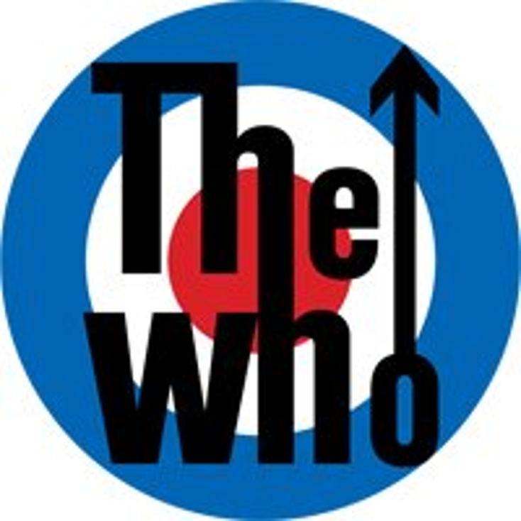 BandMerch to Rep The Who BandMerch to Rep The Who