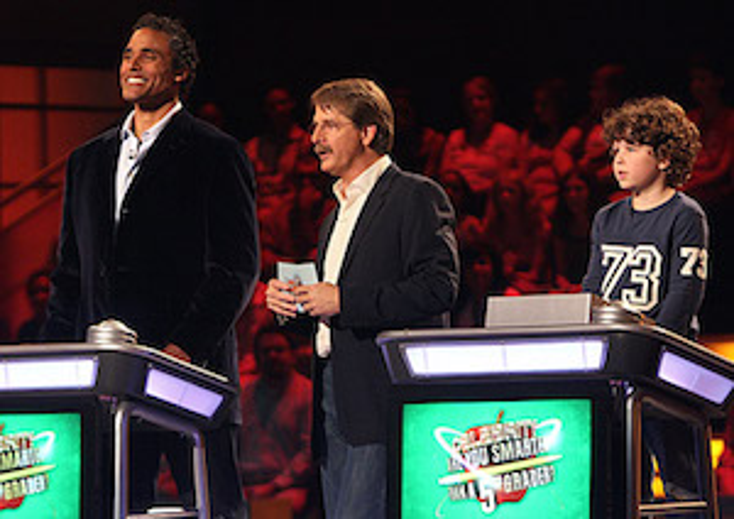 Brand Central Helps Revive Fox Game Show Brand Central Helps Revive Fox Game Show