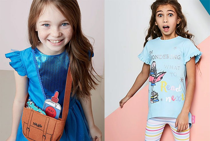 Roald Dahl Licensees to Support World Book Day 2019 Roald Dahl Licensees to Support World Book Day 2019