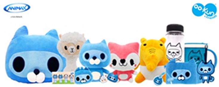 Sony's Anime Channel Debuts Merch Sony's Anime Channel Debuts Merch