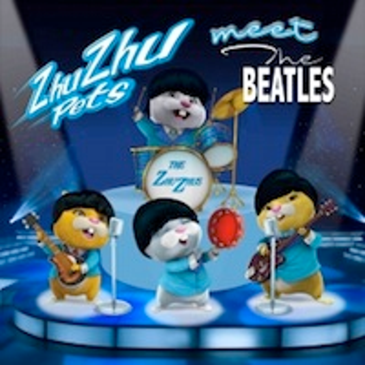 ZhuZhu Pets, Twinkle Toes Get CDs ZhuZhu Pets, Twinkle Toes Get CDs