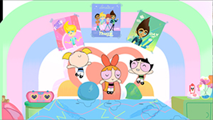 CN Teams with Nelvana CN Teams with Nelvana