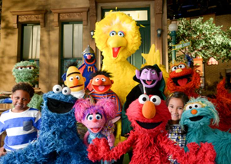 ‘Sesame Street’ Returns to Cartoonito ‘Sesame Street’ Returns to Cartoonito