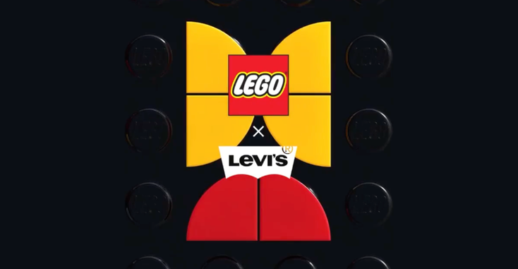 LEGO x Levi's Tease Fashion Collaboration | License Global