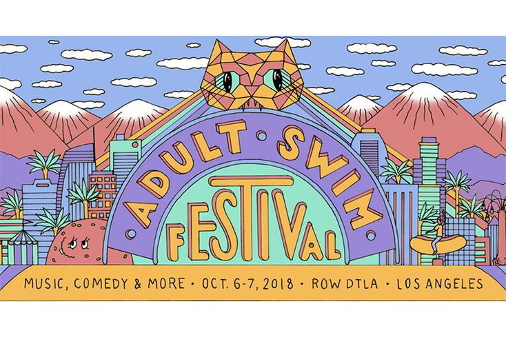Adult Swim Fest Pools New Performers Adult Swim Fest Pools New Performers